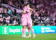 开云棋牌APP-梅西率领球队赢得国内联赛冠军