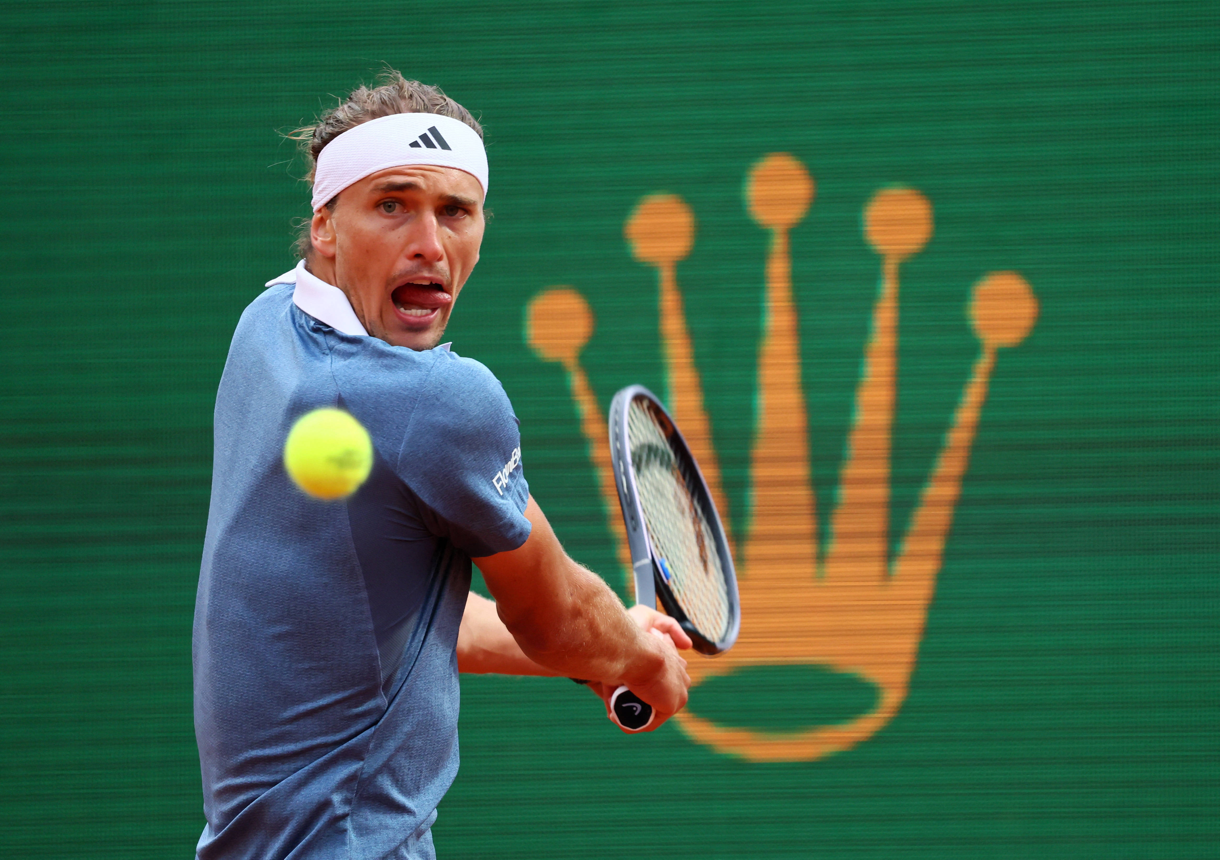 关于世界网球队血洗英国网球队,兹维列夫关键制胜的信息 关于世界网球队血洗英国网球队,兹维列夫关键制胜的信息