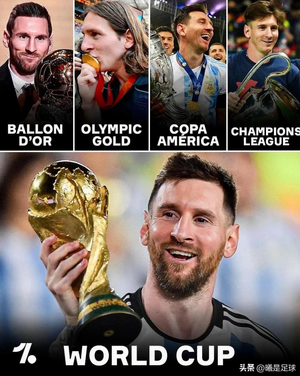 梅西率领球队赢得国内联赛冠军 梅西率领球队赢得国内联赛冠军