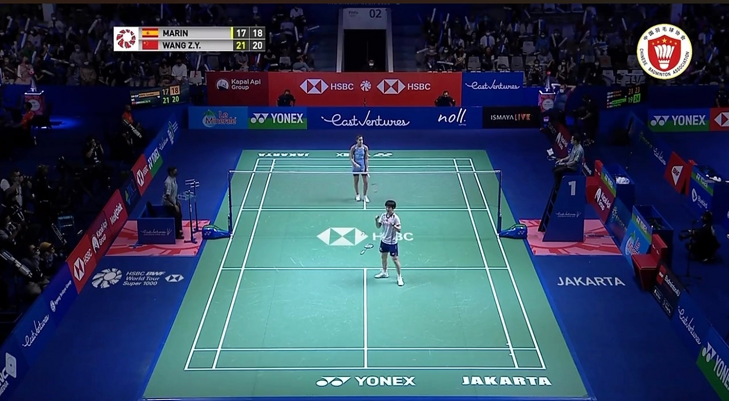 印尼队逆转泰国队,马琳刷新纪录 印尼队逆转泰国队,马琳刷新纪录