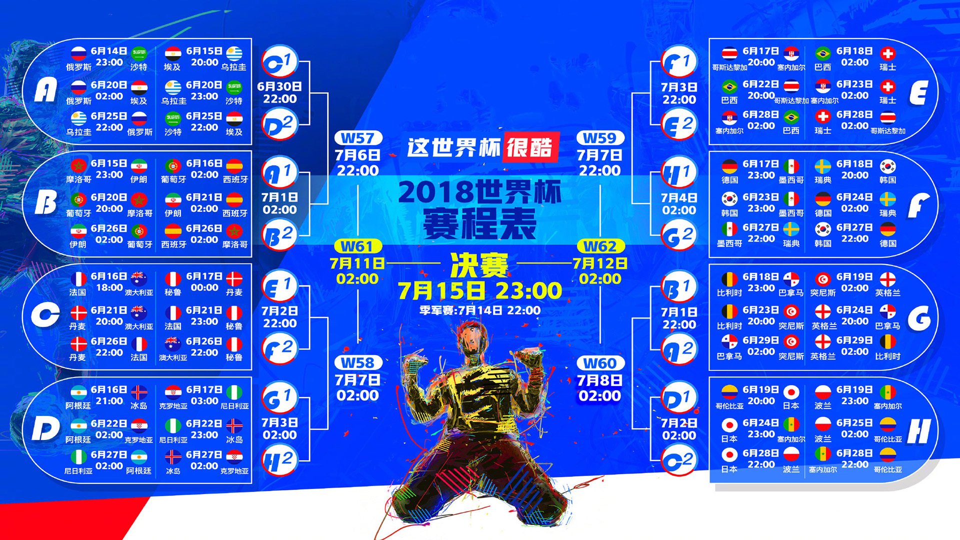 2026世界杯F组焦点战,哥伦比亚完胜伊拉克,莫德里奇演绎不老传说